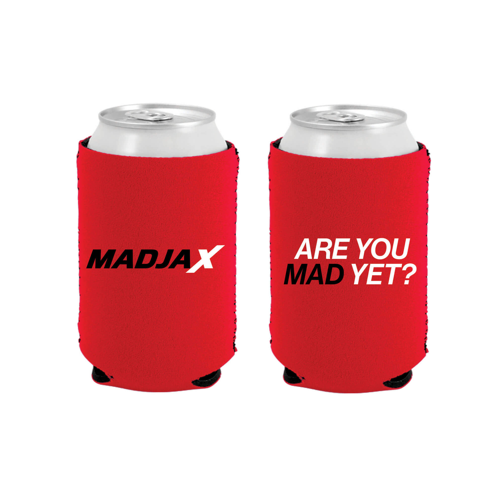 MadJax Koozie